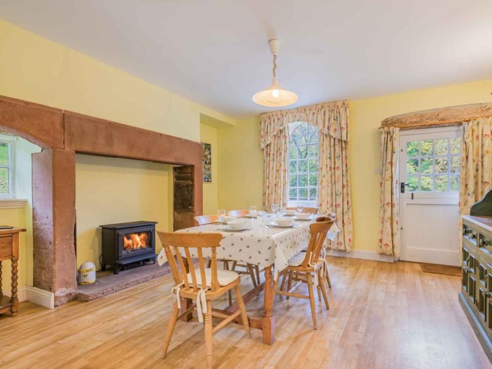 Holiday cottage in Lazonby, Cumbria