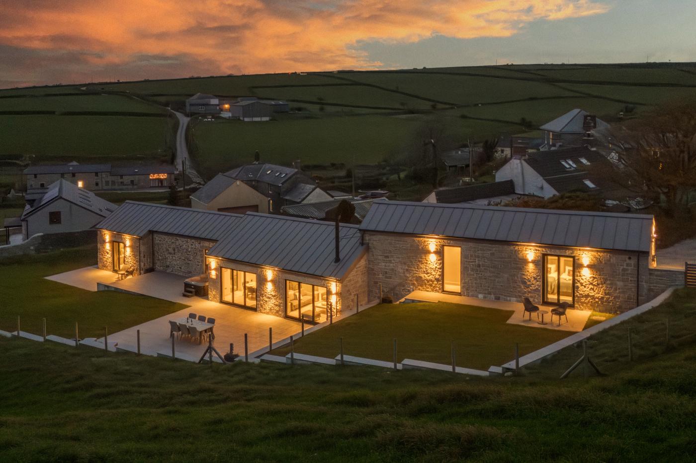 3 Bedroom Cottage in Wendron