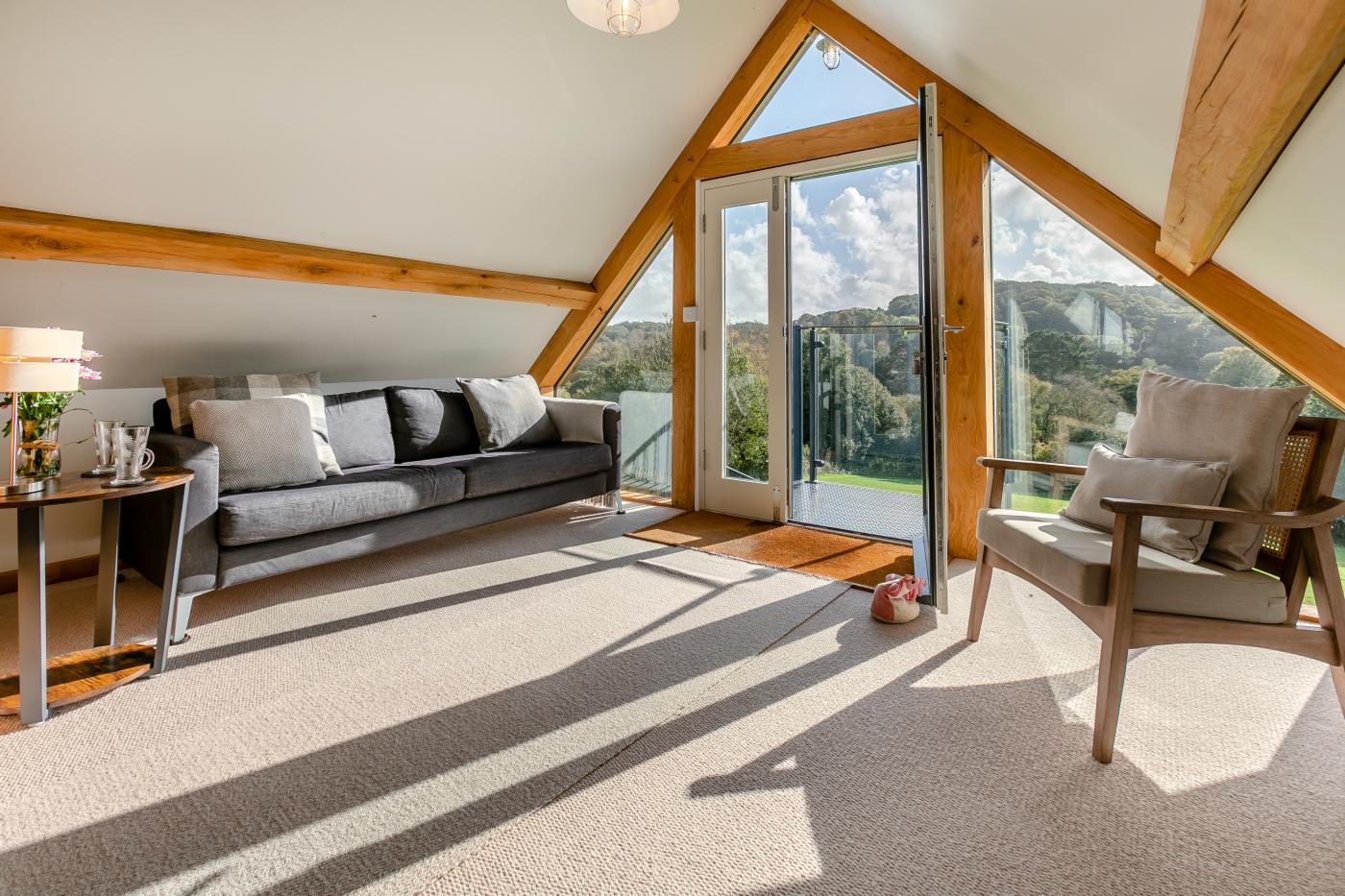 1 Bedroom Apartment in Falmouth