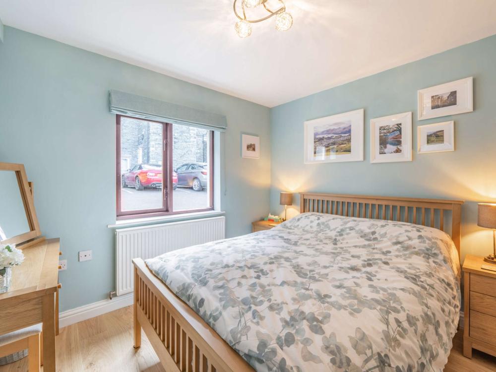 Holiday cottage in Keswick, Cumbria