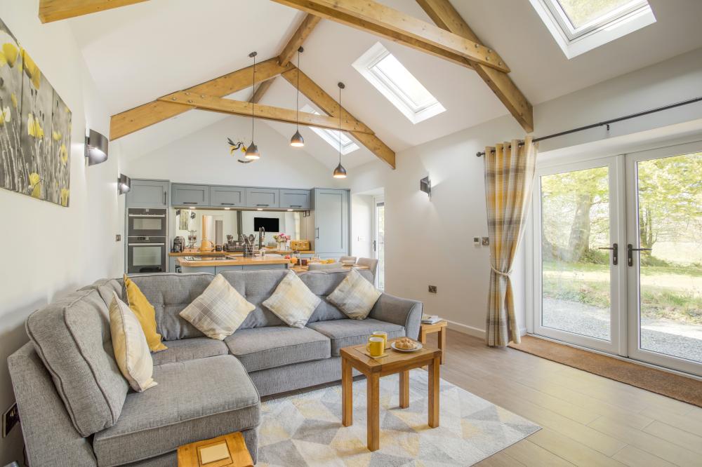 Holiday cottage in Gidcott, Devon