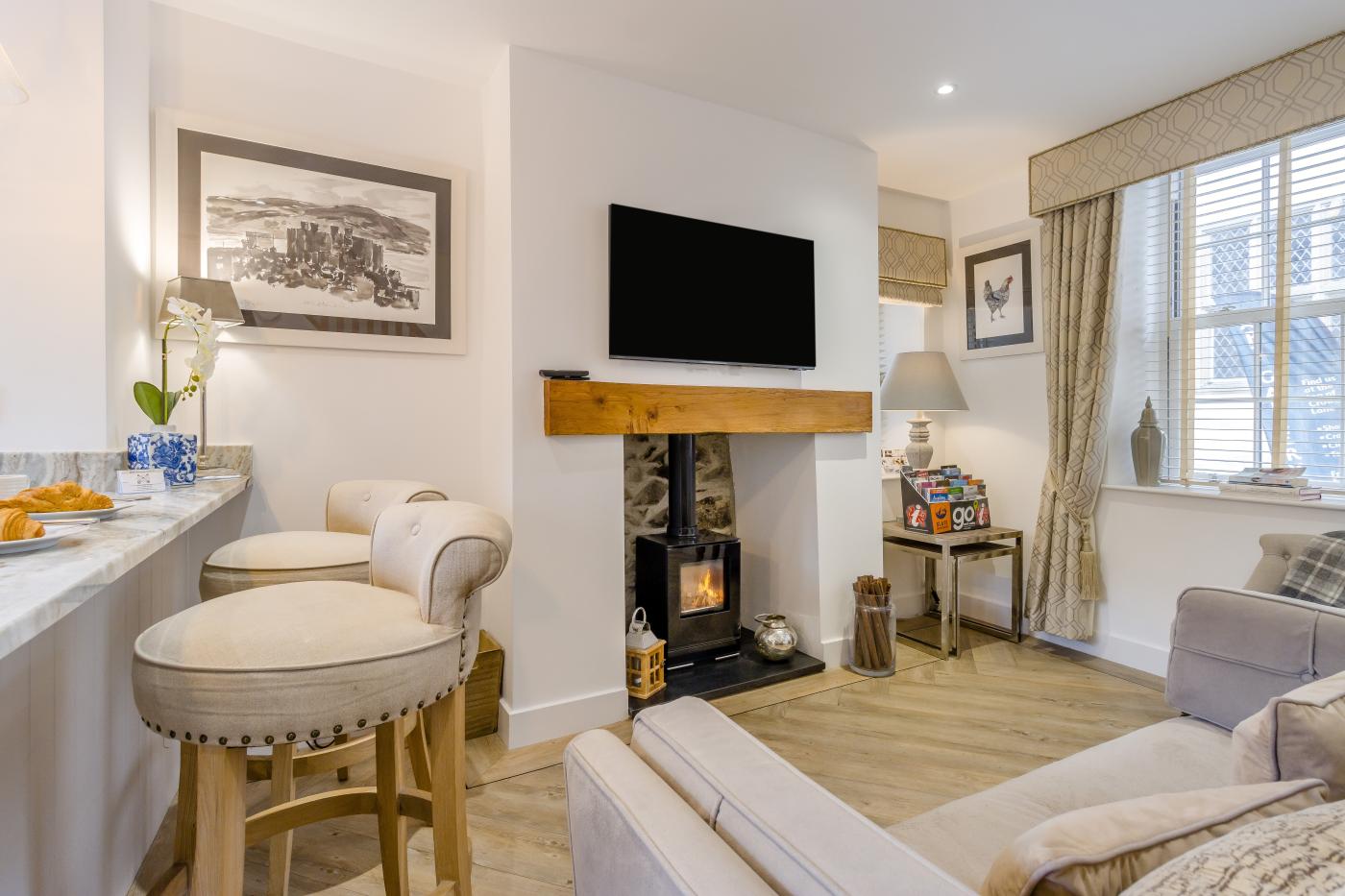 1 Bedroom Cottage in Conwy