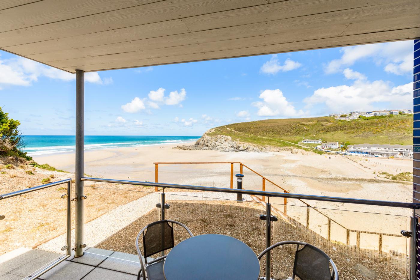 2 Bedroom Apartment in Porthtowan