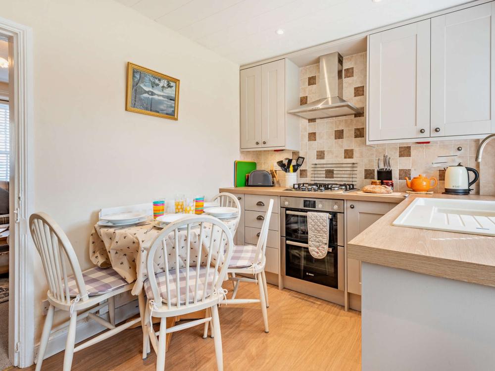 Holiday cottage in Keswick, Cumbria