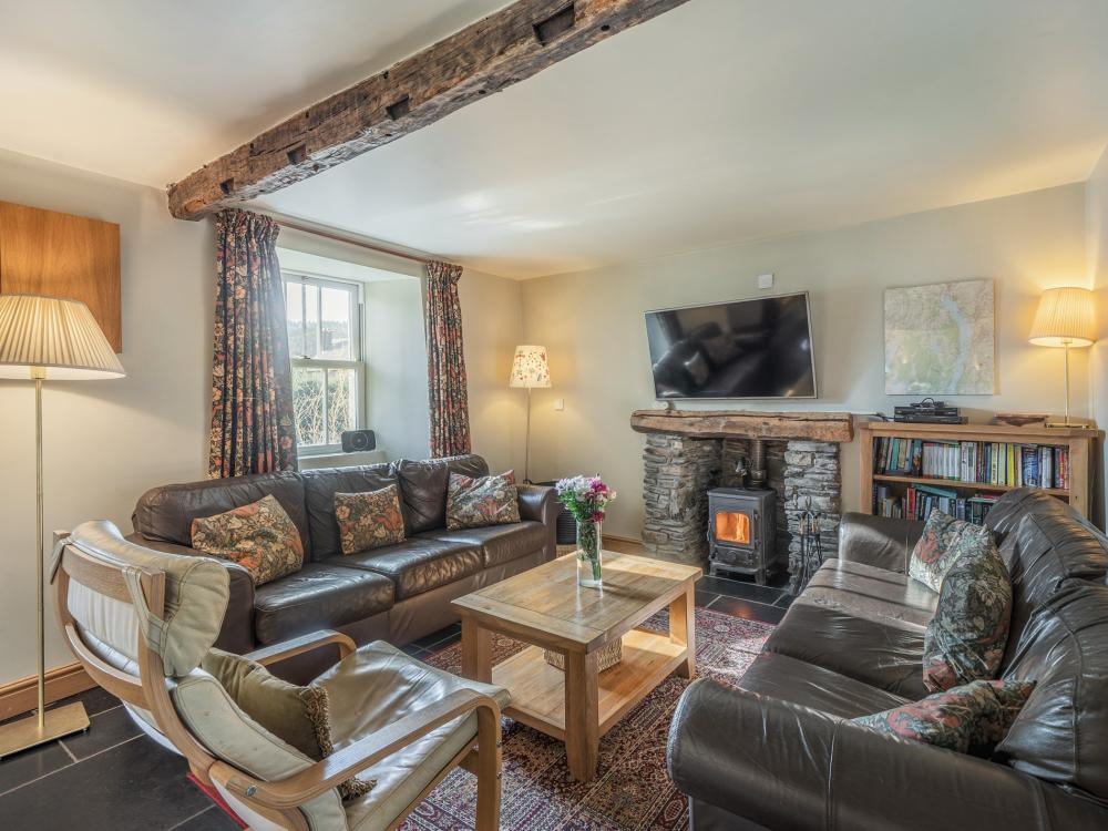 Holiday cottage in Satterthwaite, Cumbria