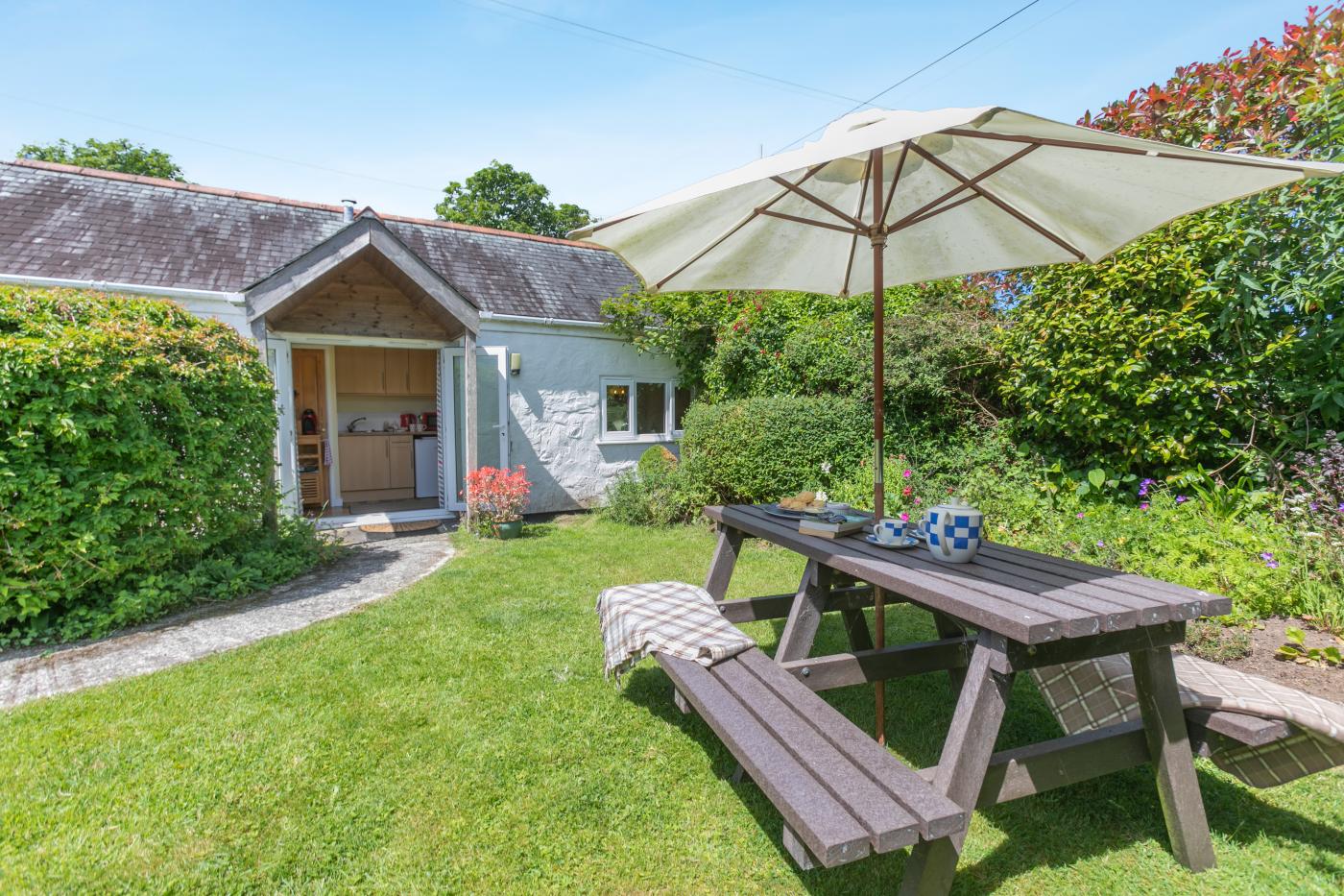 1 Bedroom Cottage in Falmouth