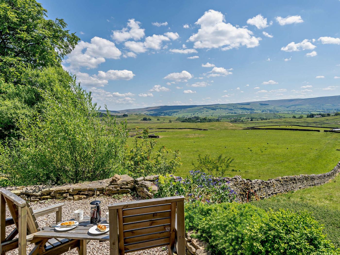 4 Bedroom Cottage in Kirkby Stephen
