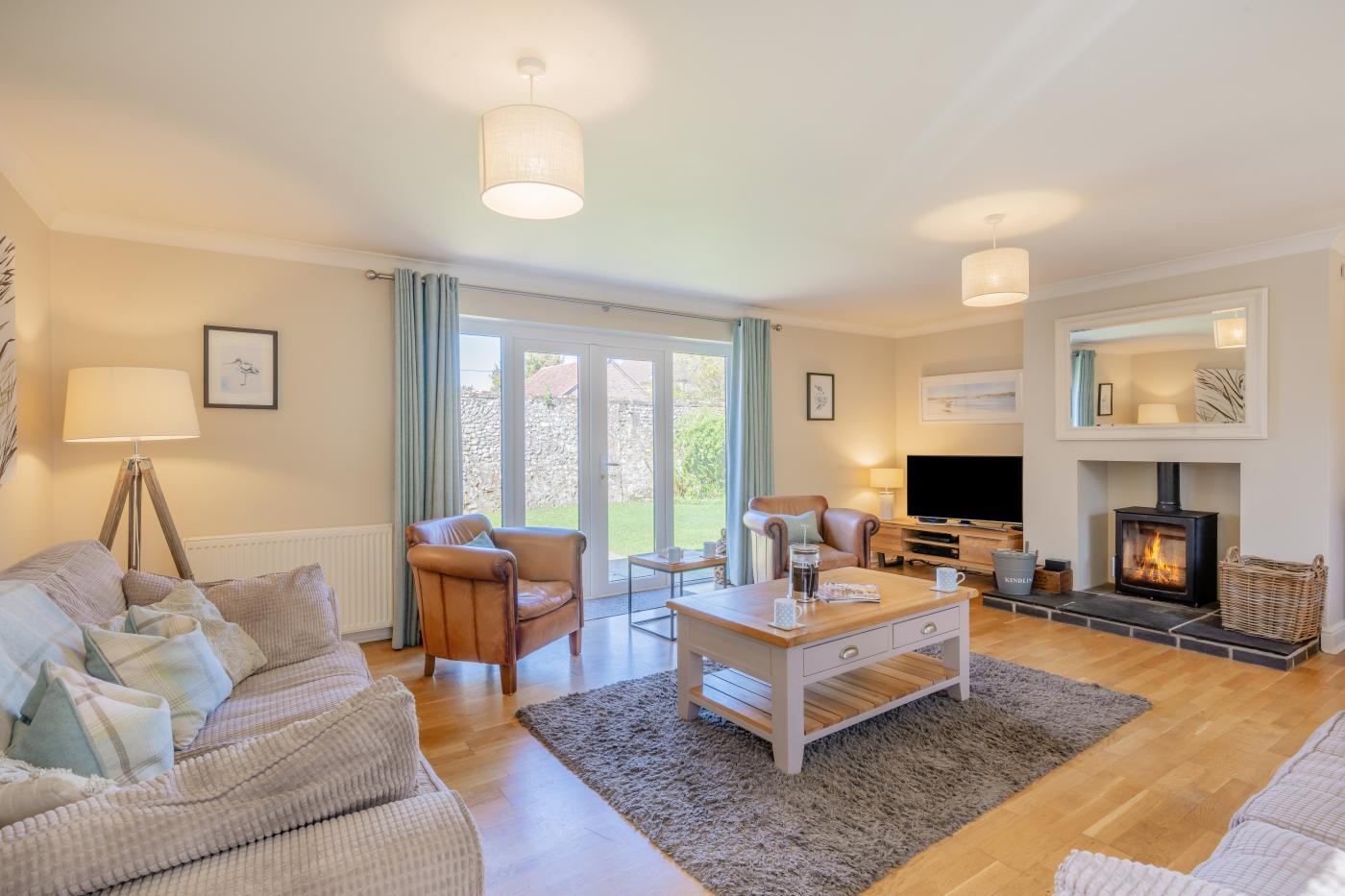 4 Bedroom Cottage in Docking