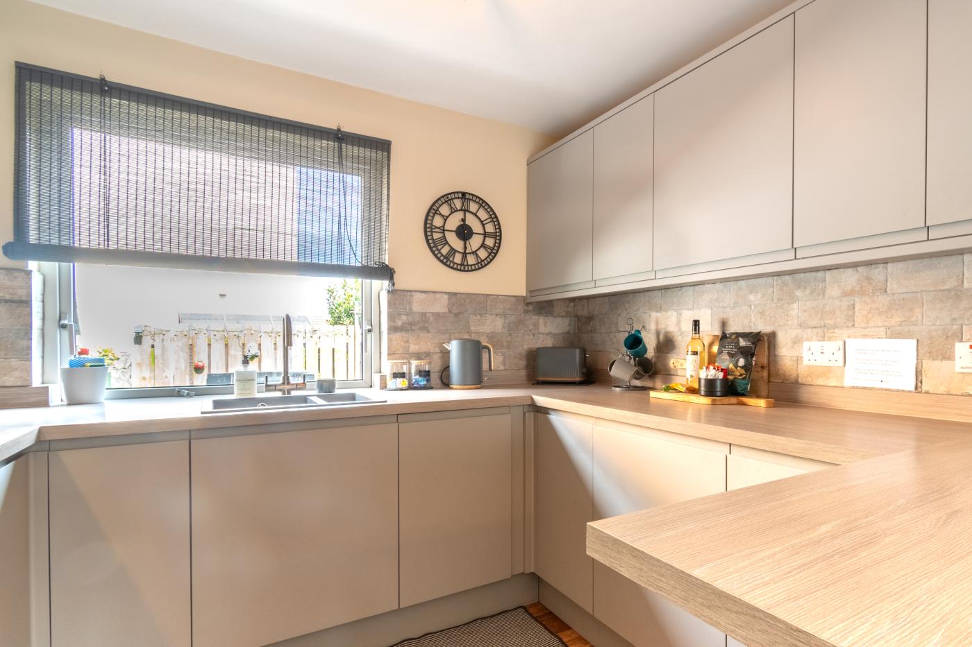 2 Bedroom House in Seahouses