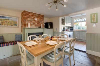Southwold, Suffolk holiday cottage