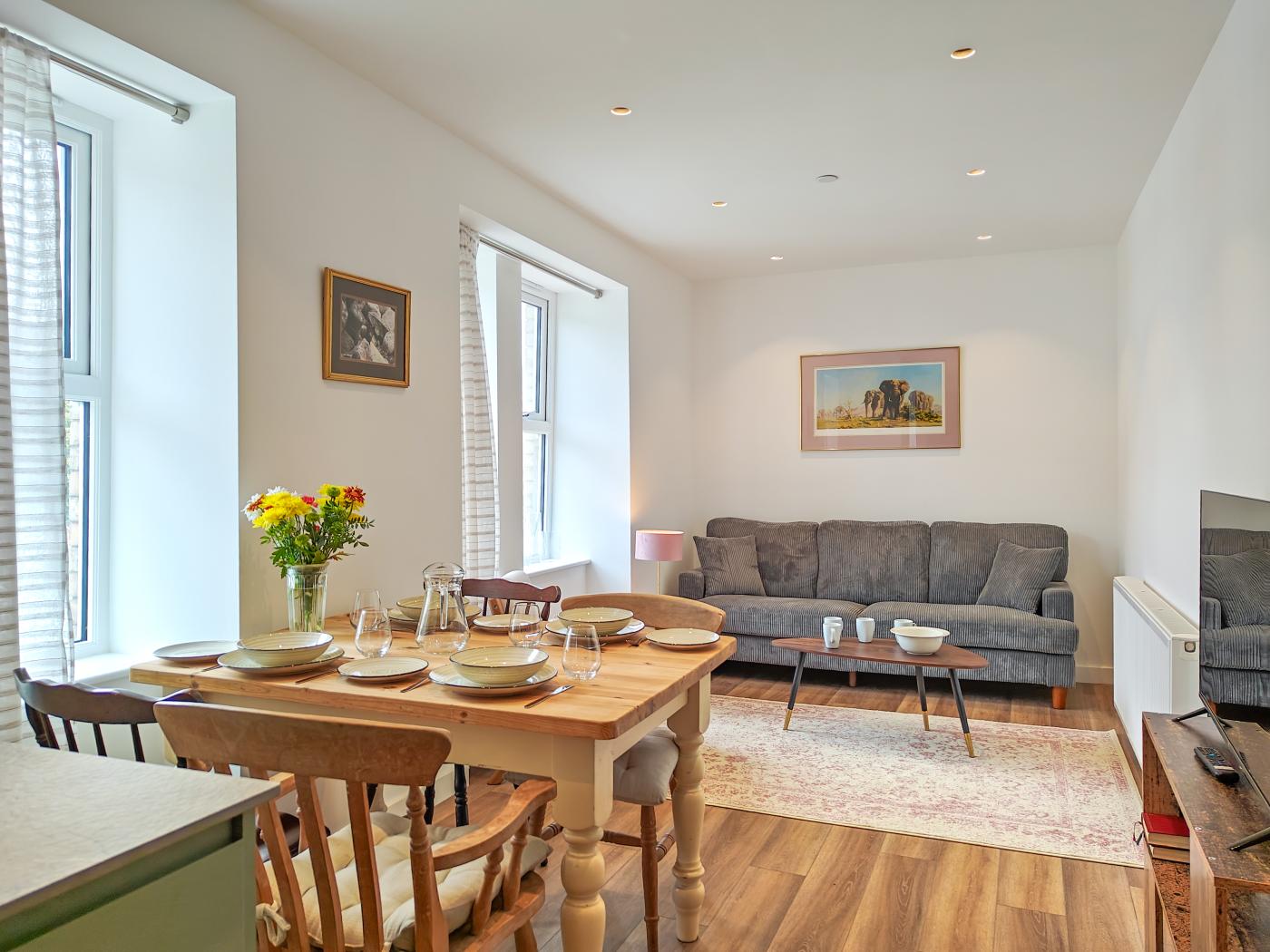 2 Bedroom Apartment in Ilfracombe