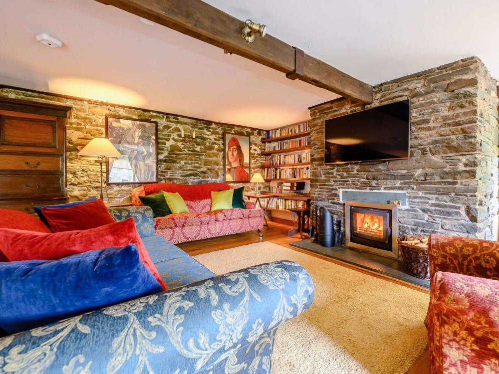 Holiday cottage in High Lorton, Cumbria
