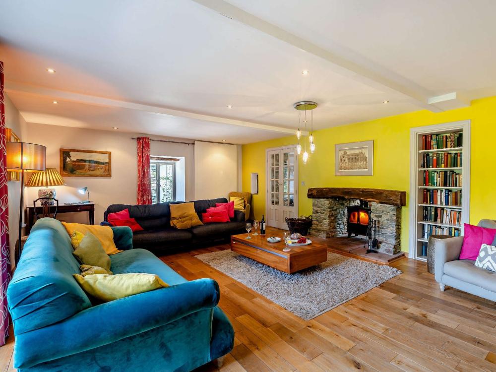Holiday cottage in Martindale, Cumbria