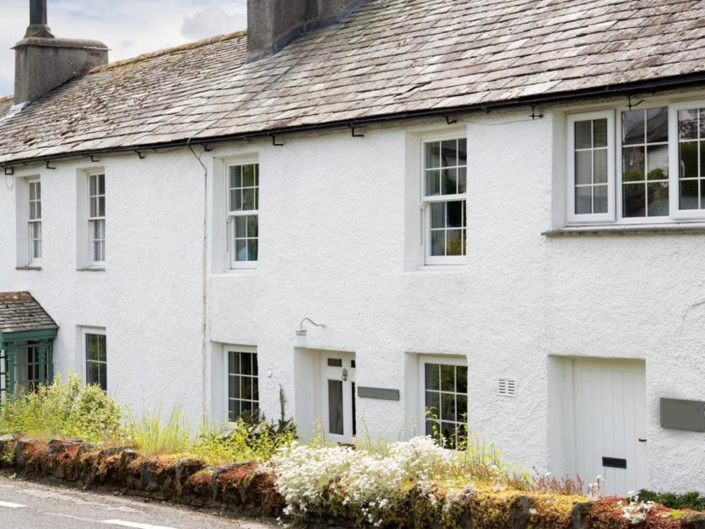 Holiday cottage in Portinscale, Cumbria