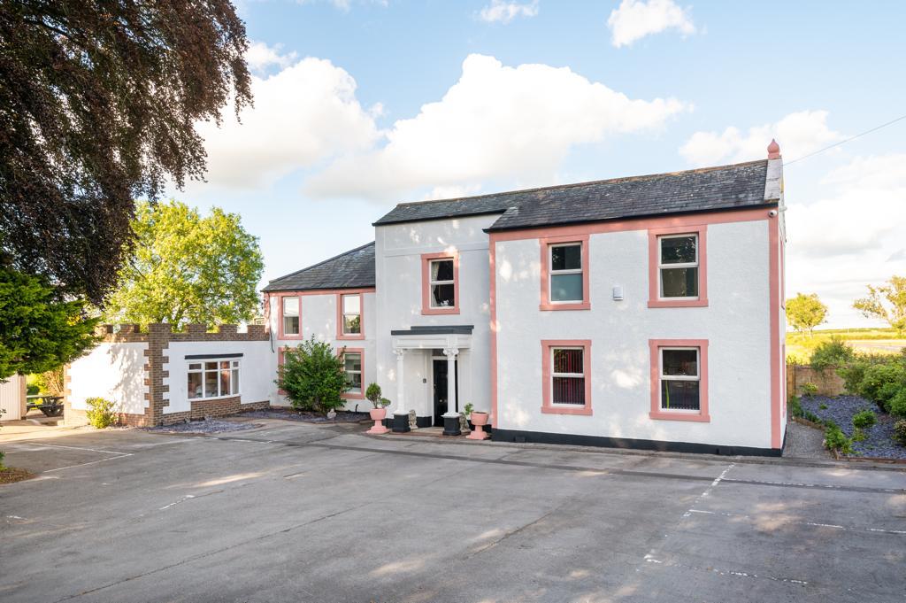 9 Bedroom Cottage in Mealsgate
