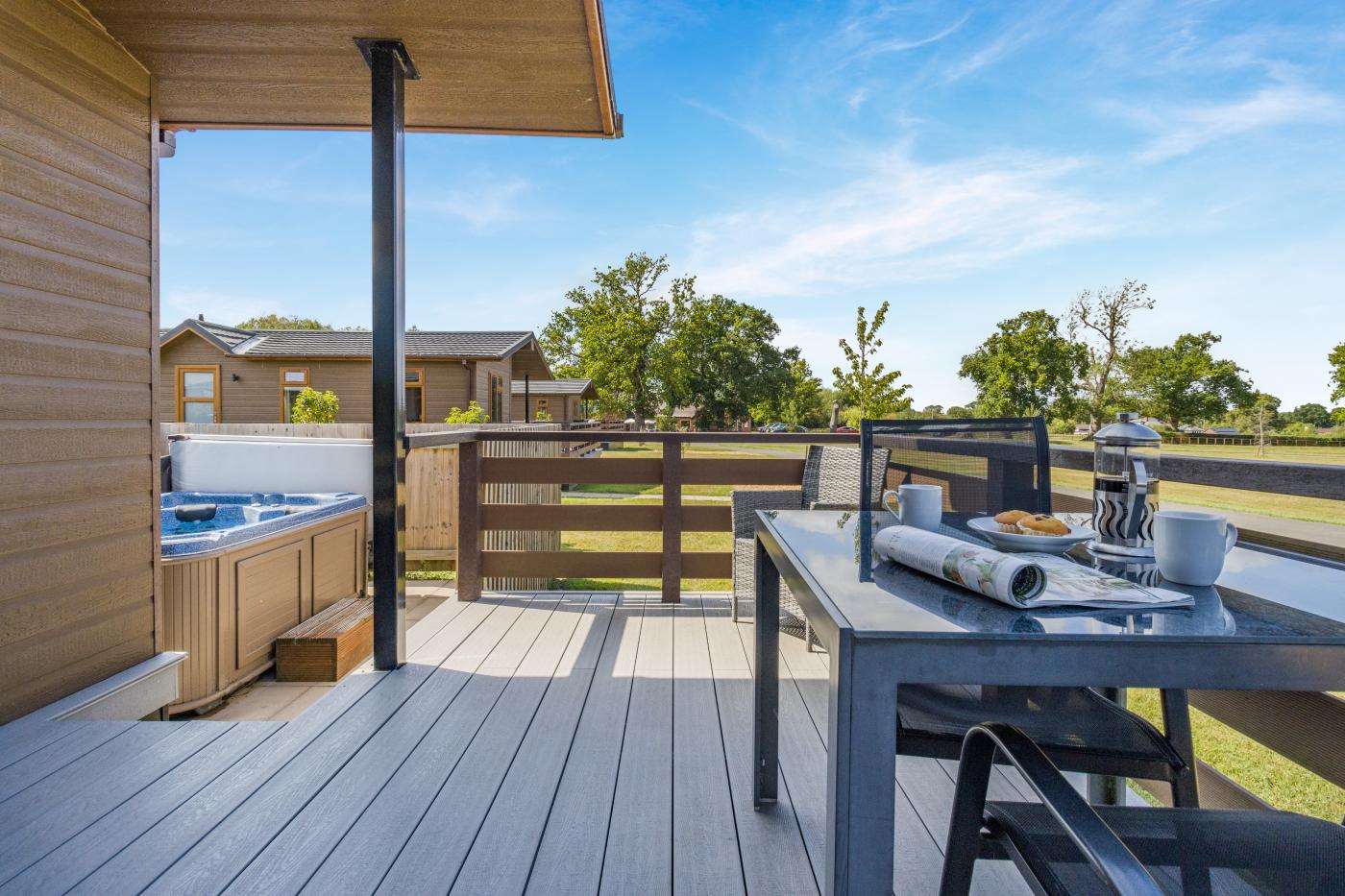 2 Bedroom Lodge in Upper Battlefield