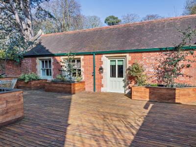 Field Dalling, Norfolk holiday cottage