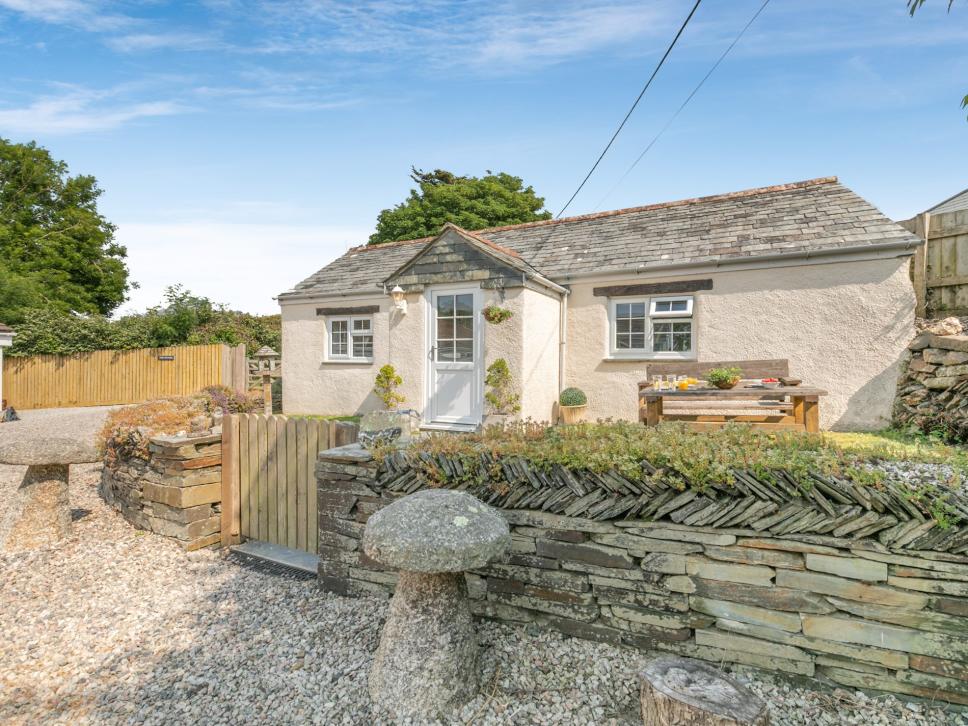 Holiday cottage, Cornwall - sleeps 2