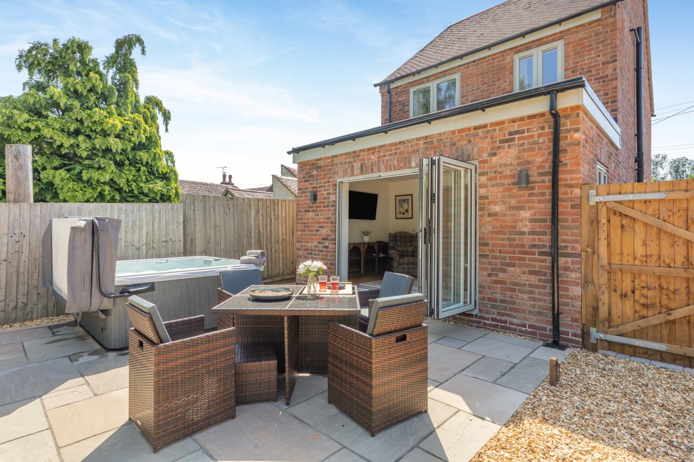 2 Bedroom Cottage in Oreton