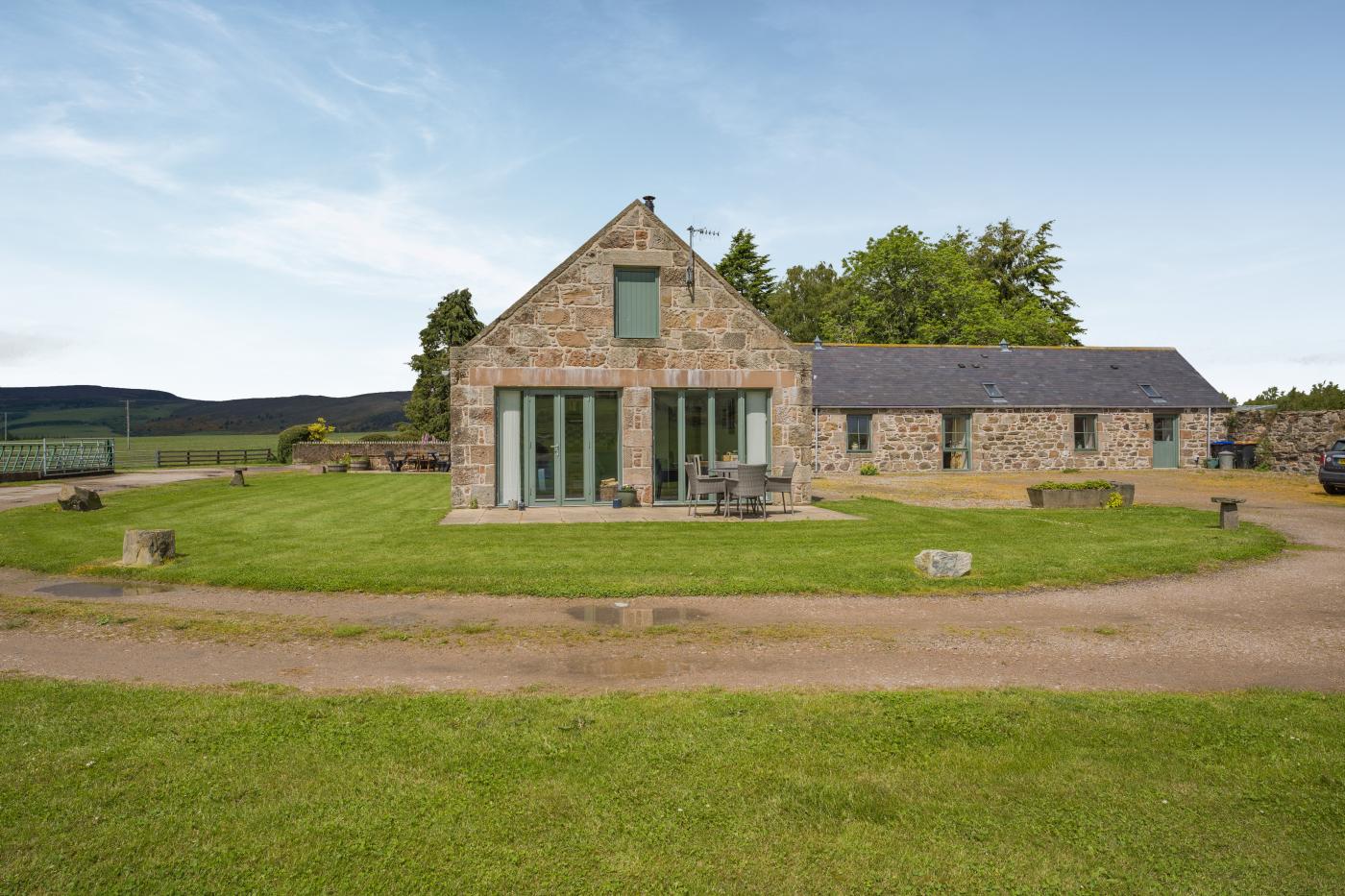 2 Bedroom Cottage in Lumsden