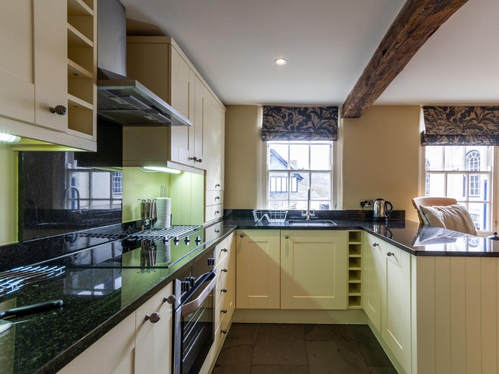 Holiday cottage in Hawkshead, Cumbria