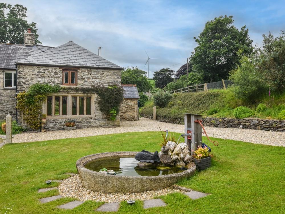 Holiday cottage in South Petherwin, Cornwall