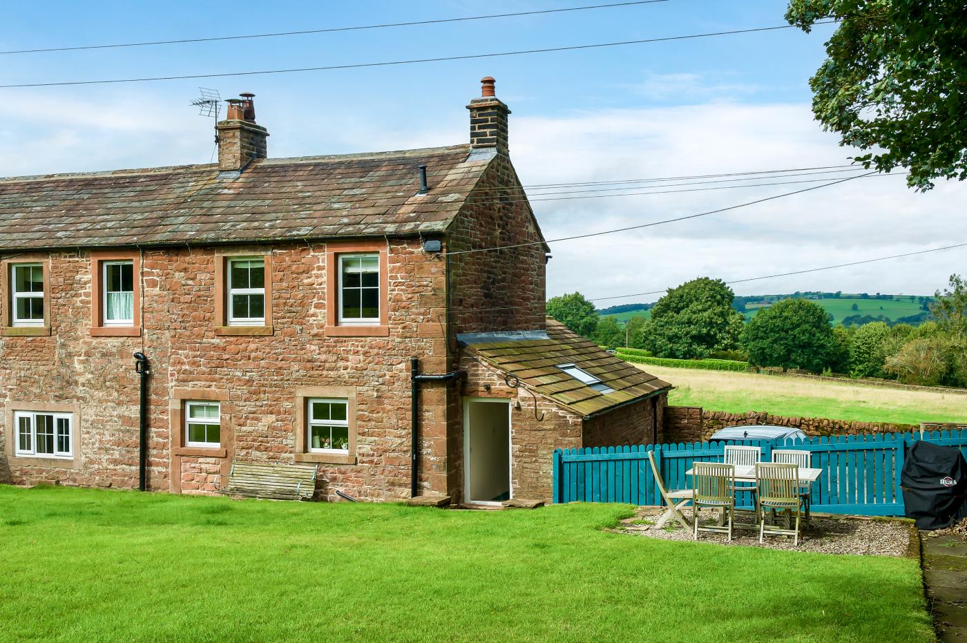 3 Bedroom Cottage in Lazonby