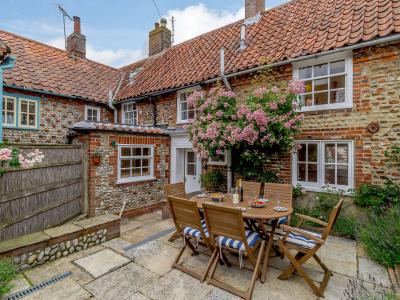 Blakeney, Norfolk holiday cottage