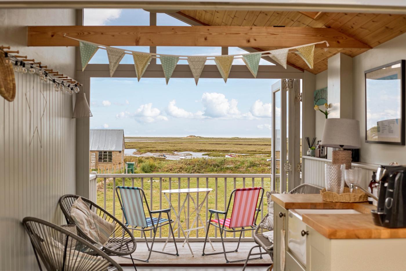 3 Bedroom Cottage in Brancaster Staithe