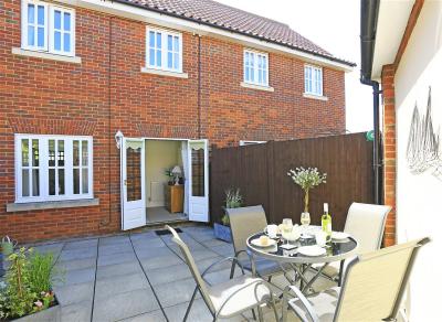 Southwold, Suffolk holiday cottage