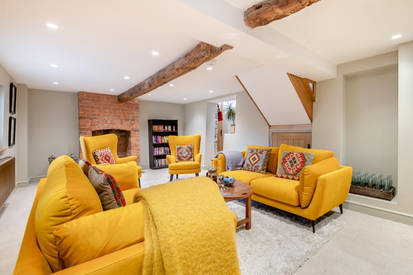 Holiday cottage in Westmancote, Gloucestershire - Photo 8