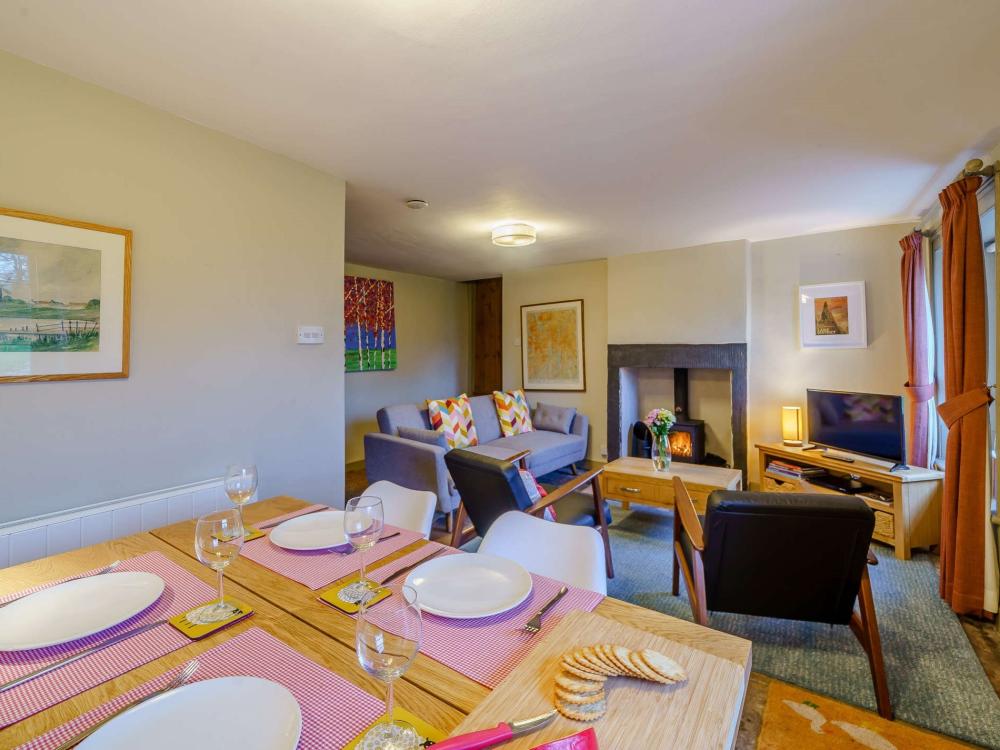 Holiday cottage in High Lorton, Cumbria