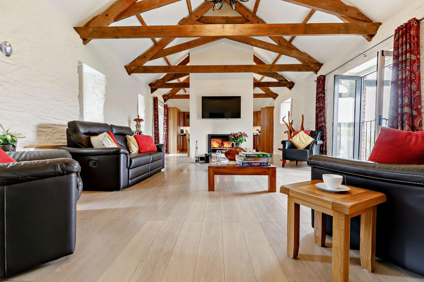 3 Bedroom Cottage in Duloe