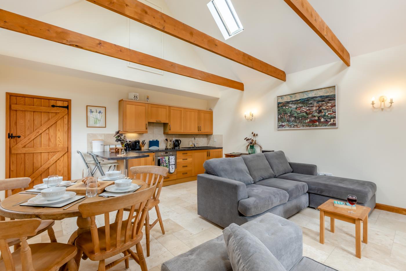2 Bedroom Cottage in Beercrocombe