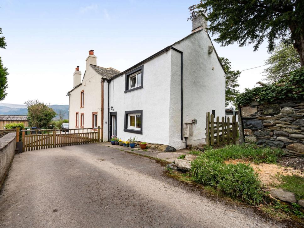 Holiday cottage, Cumbria - sleeps 4