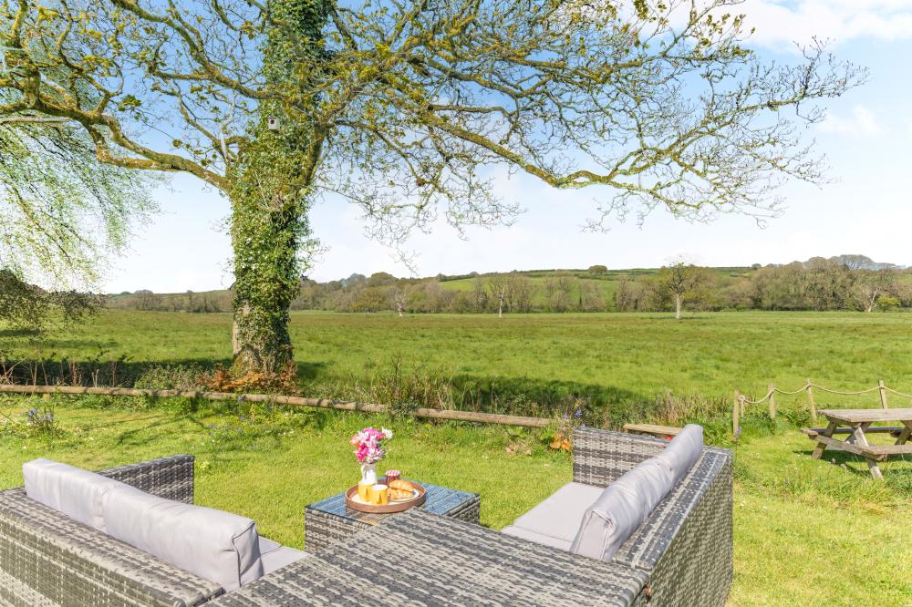 Holiday cottage in Gidcott, Devon
