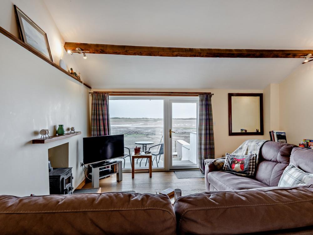 Holiday cottage in Ravenglass, Cumbria
