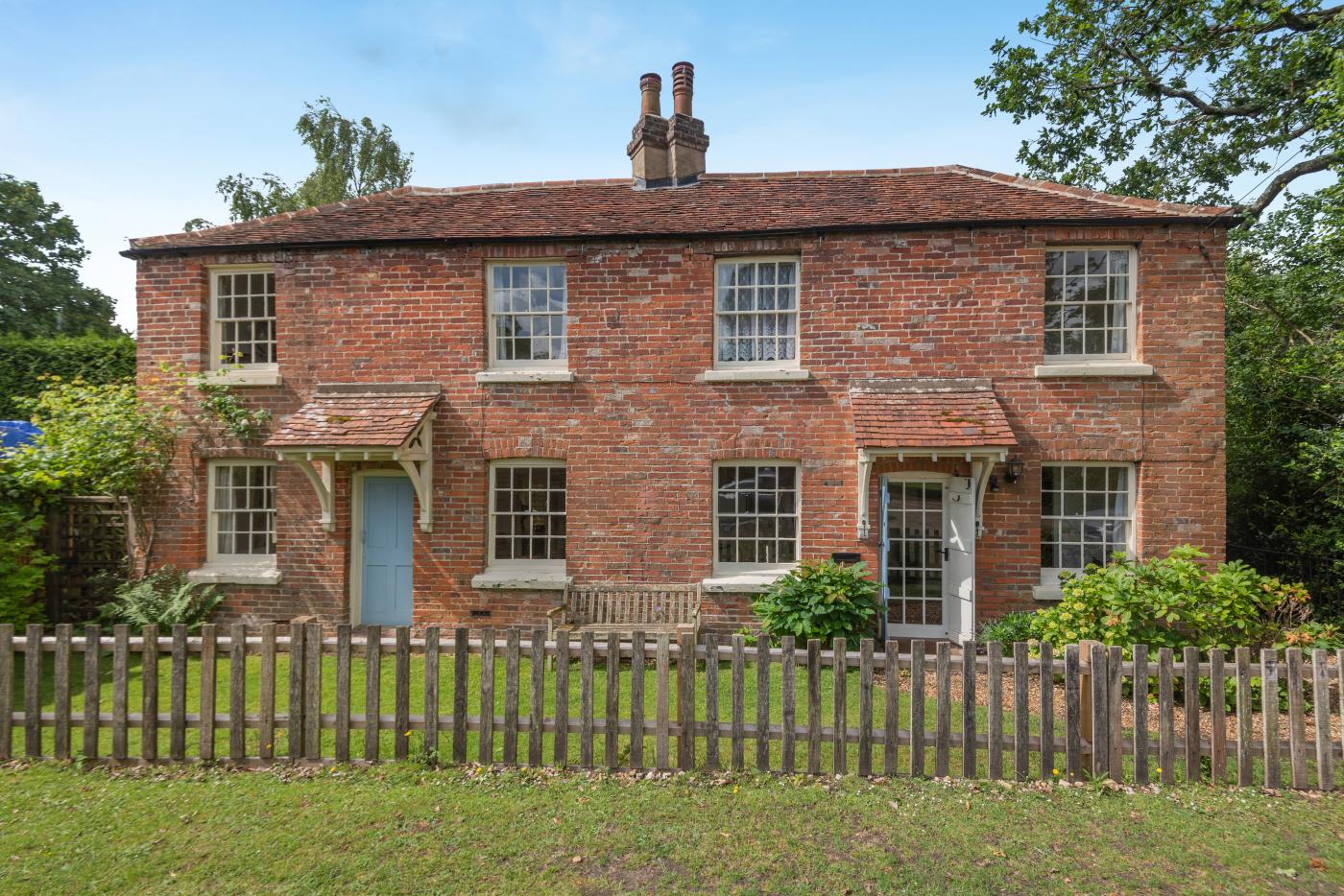 4 Bedroom Cottage in Lyndhurst