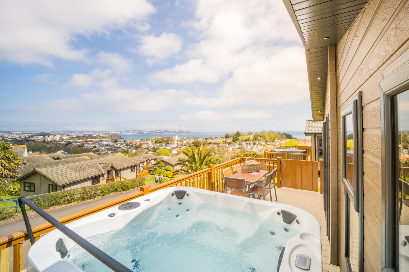 3 Bedroom Lodge in Paignton