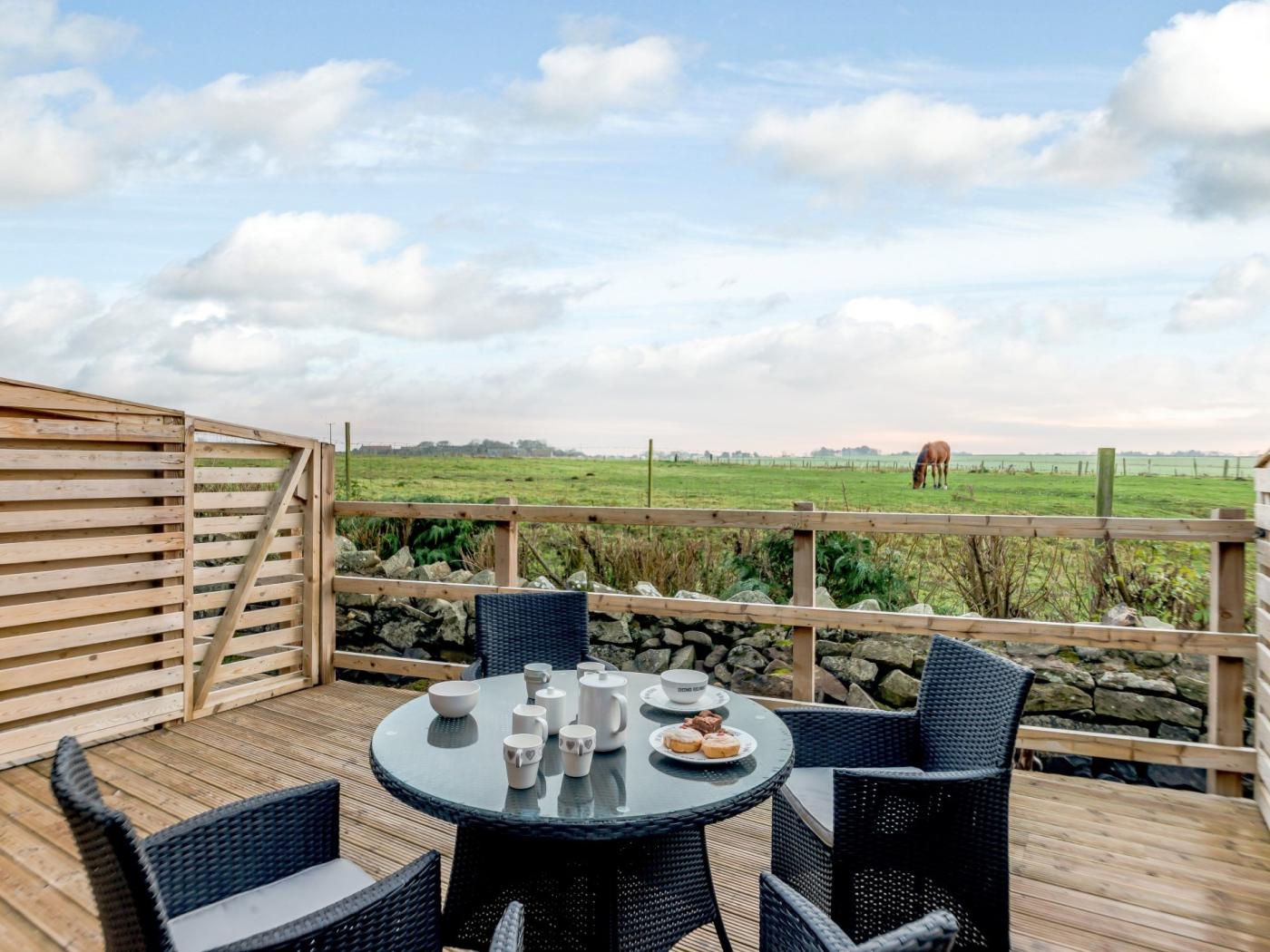 2 Bedroom Cottage in Alnwick