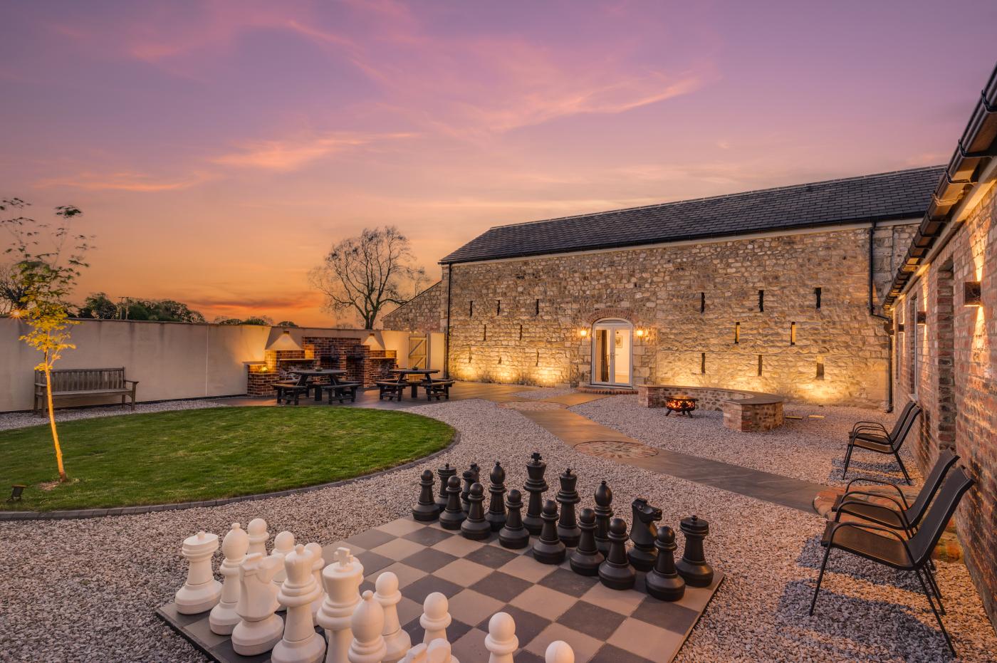 7 Bedroom Cottage in Ripon