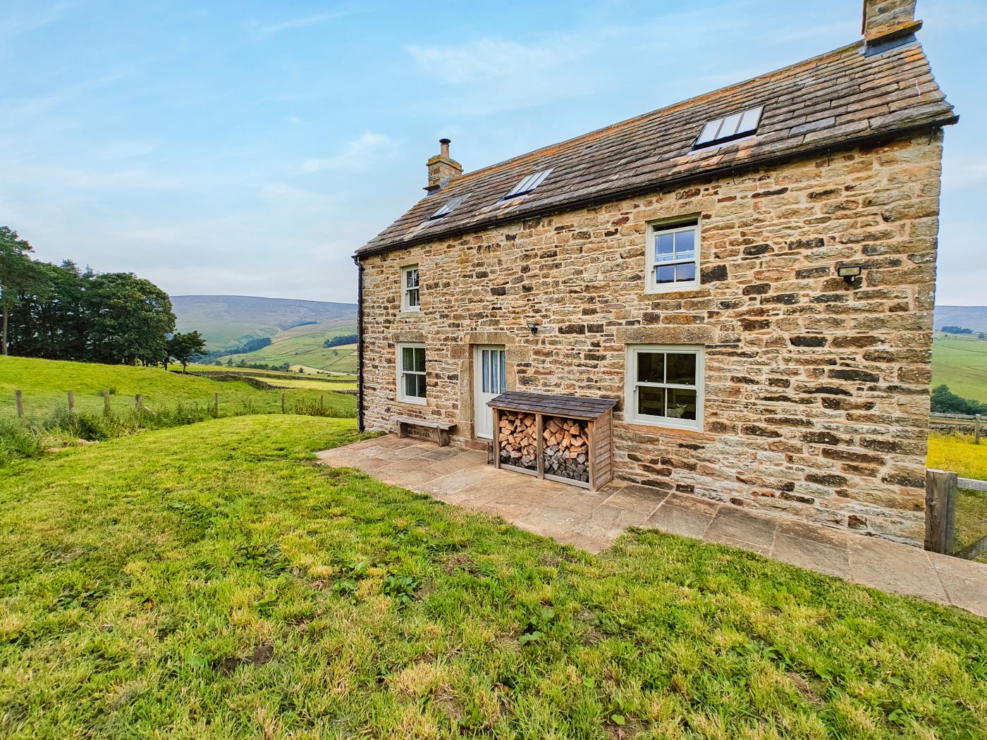 3 Bedroom Cottage in Slaggyford