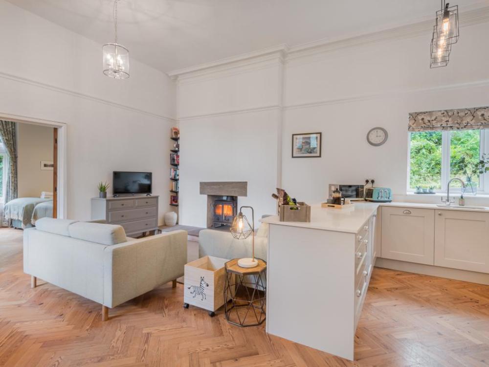 Holiday cottage in High Stott Park, Cumbria