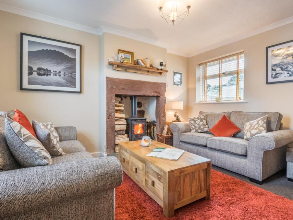 Holiday cottage in Gosforth, Cumbria
