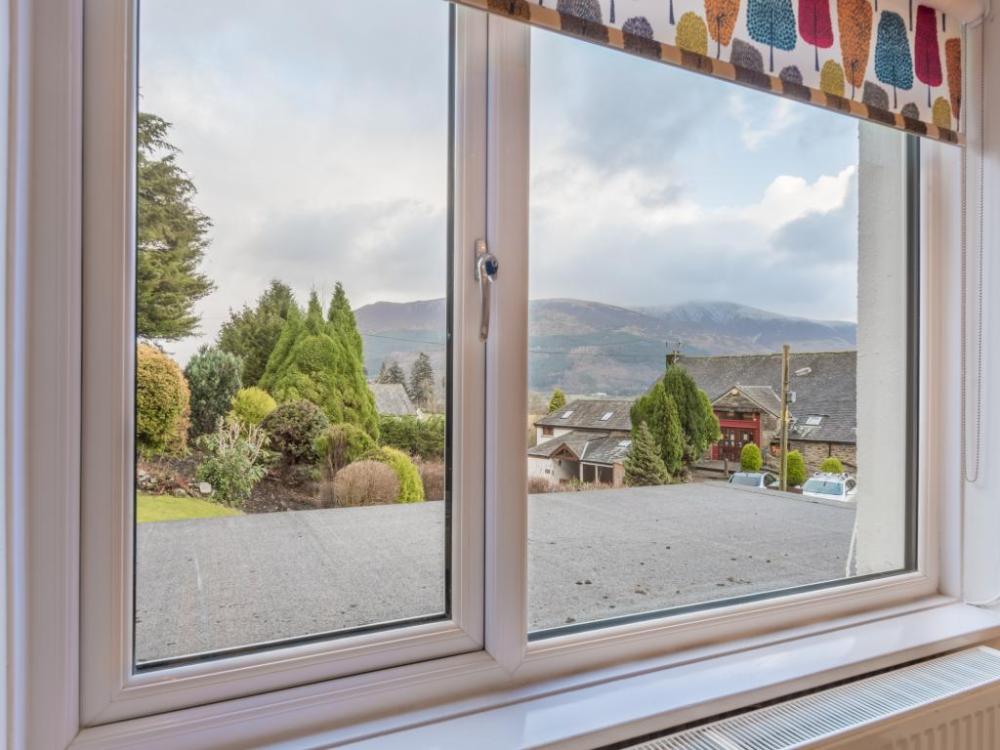 Holiday cottage in Thornthwaite, Cumbria