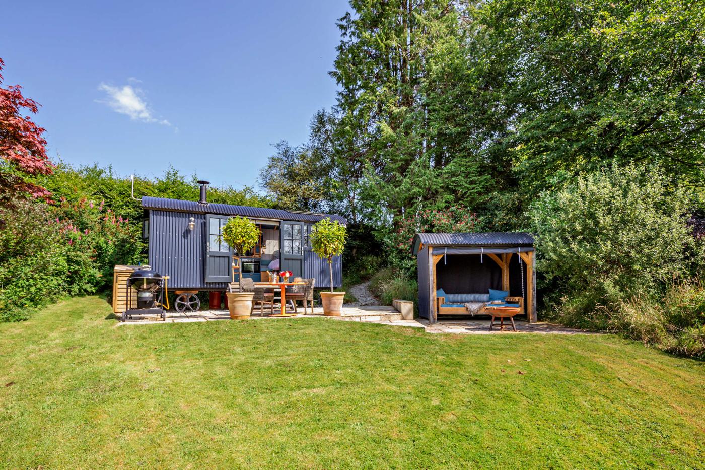 1 Bedroom Cottage in Withypool