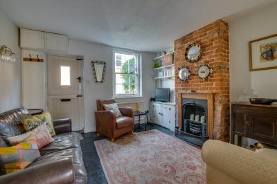 Woodbridge, Suffolk holiday cottage