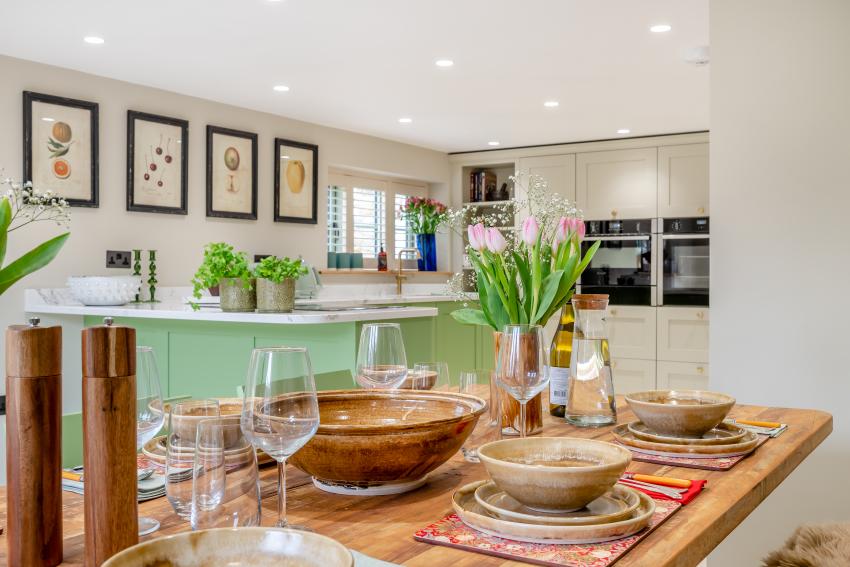 Holiday cottage in Westmancote, Gloucestershire - Photo 11