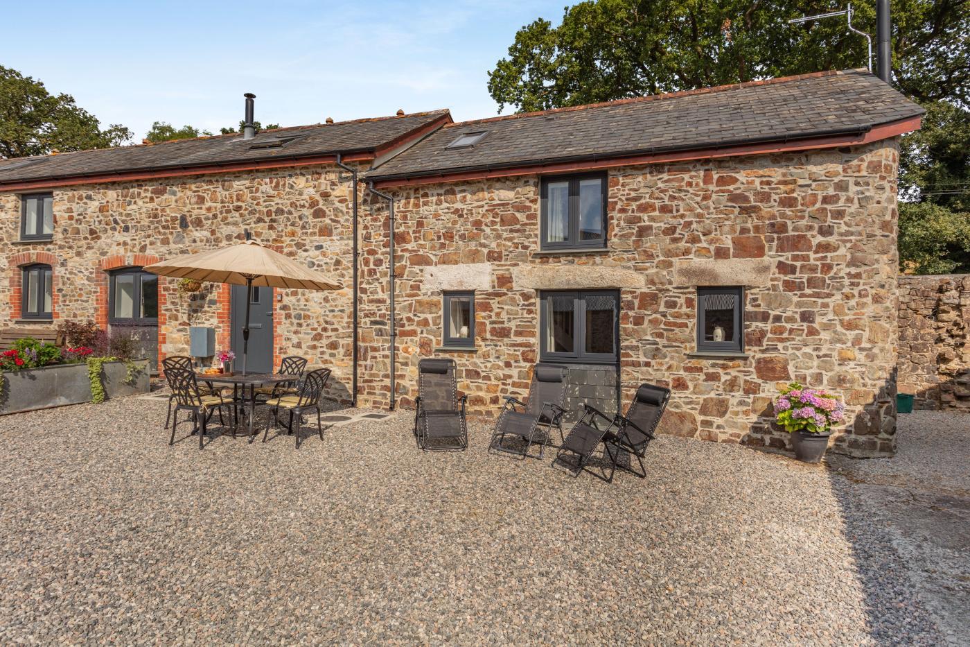 2 Bedroom Cottage in Okehampton