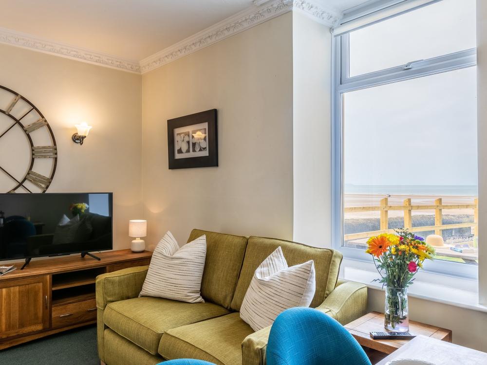 Holiday cottage in Croyde, Devon